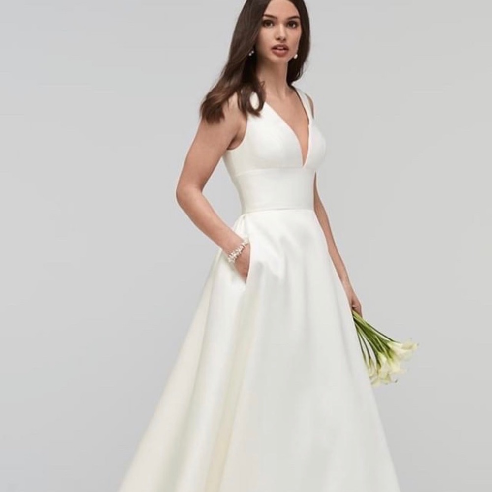 WToo Andrina wedding gown